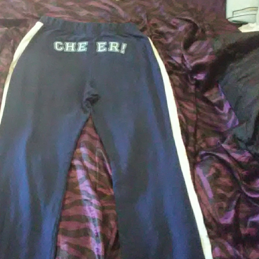 Girl's Athletic(CHEER) Pants